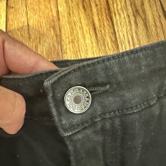 Dolce and Gabbana Flared Jeans - Picture 4 of 5